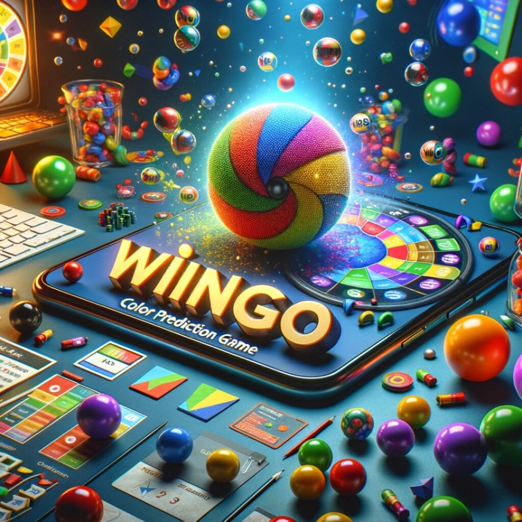 Wingo Color Prediction Game