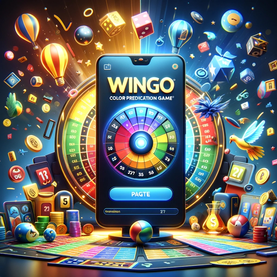 Wingo Color Prediction Game