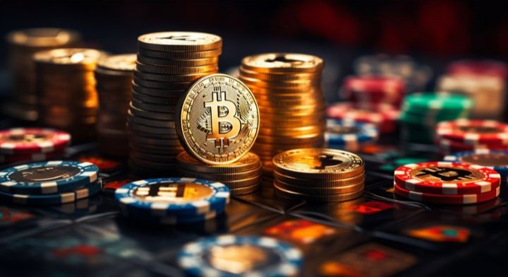 Cryptocurrencies and Online Casinos