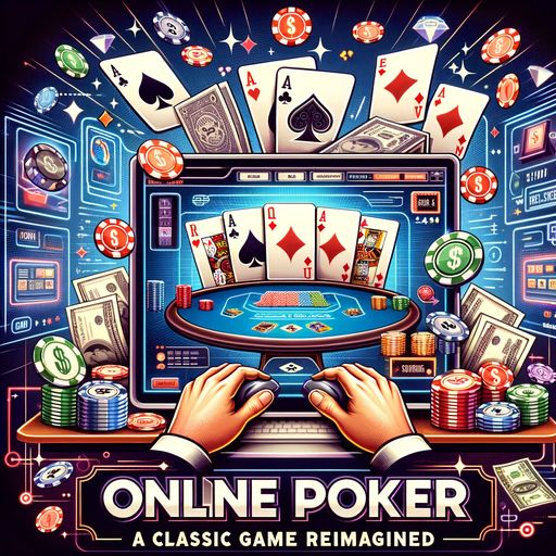 Online Poker
