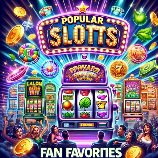 Popular Slots