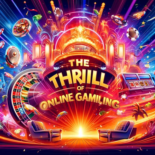 The Thrill of Online Gambling