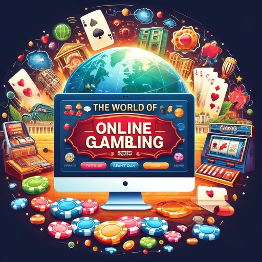 The World of Online Gambling Sites