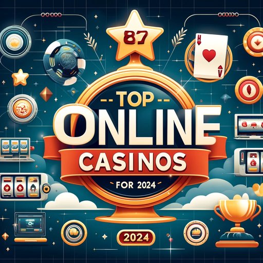 Top Online Casinos for 2024