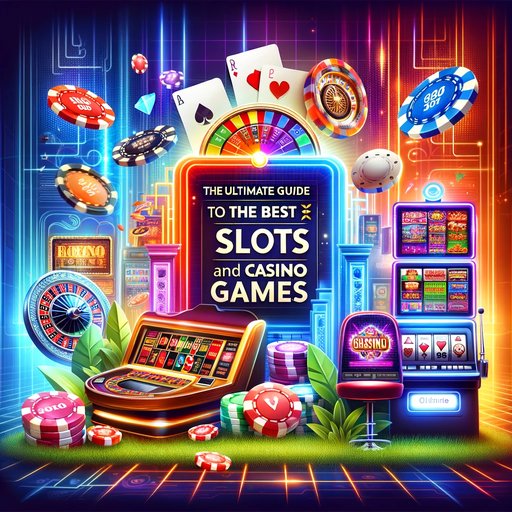 Online Slots and Casino Games