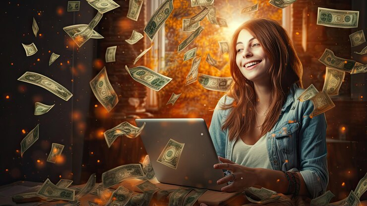 EARN MONEY ONLINE GAMES