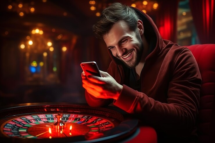 Online casino games
