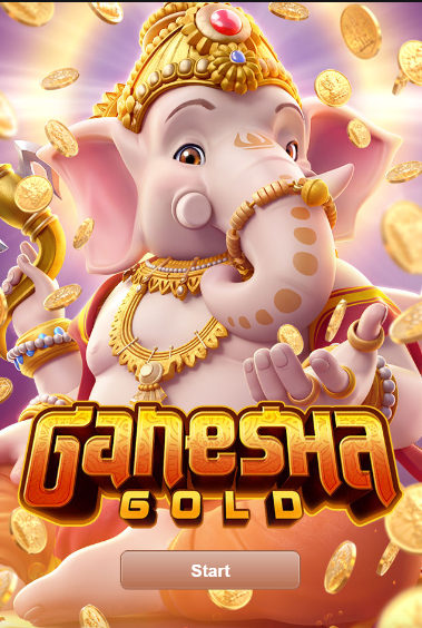 Ganesha Gold 